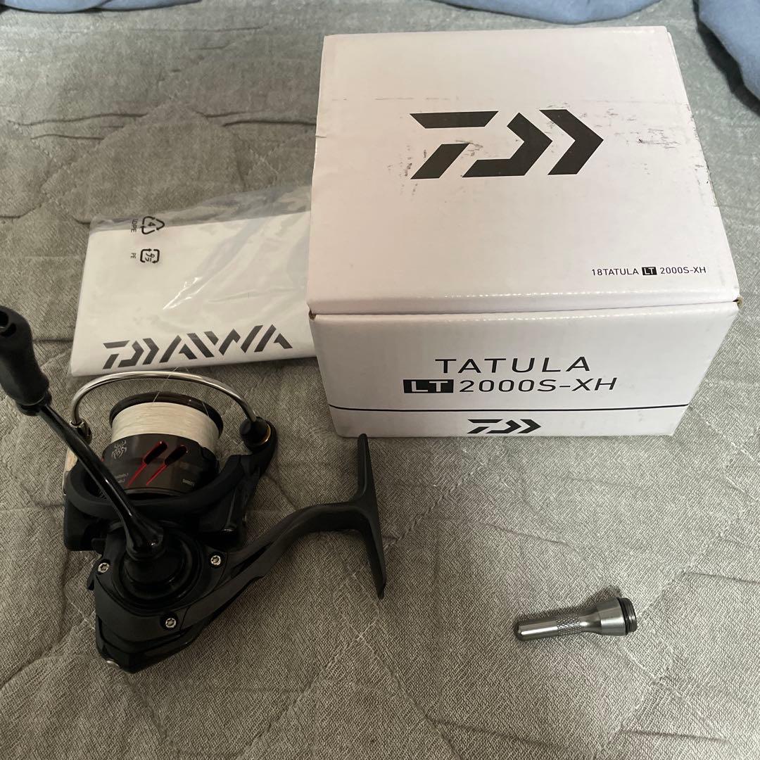 TATULA LT 2000S-XH スピニングリール