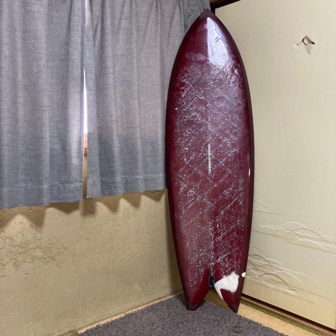 ロックダンス　フィッシュ　5'6\"