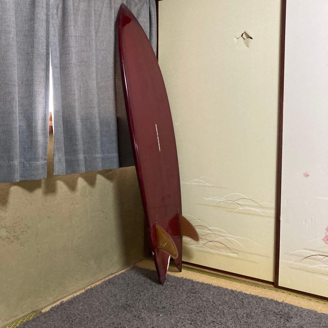 ロックダンス　フィッシュ　5'6\"