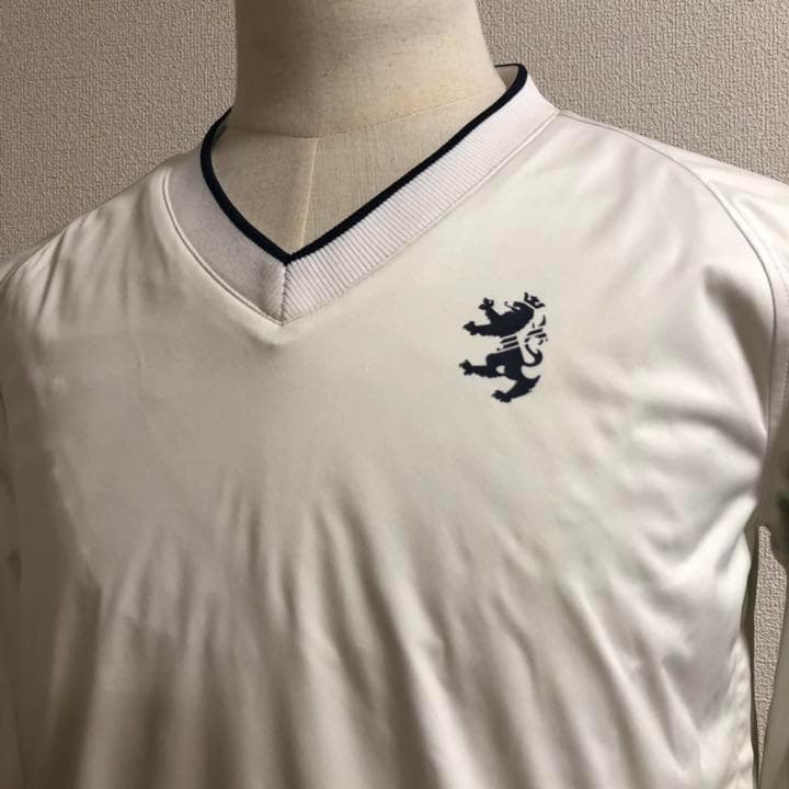 アドミラルゴルフ★スニード カバーオール 防風 撥水★ホワイト Mサイズ