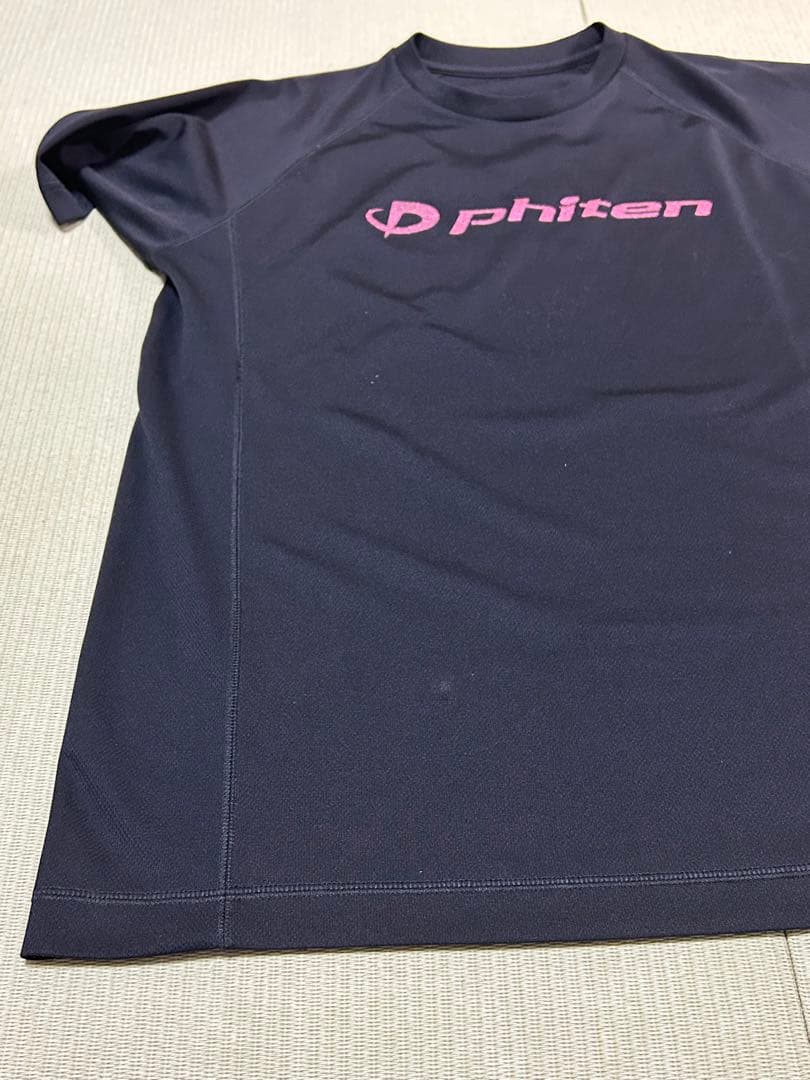 ファイテン　phiten 半袖シャツ 5枚セット　サイズL