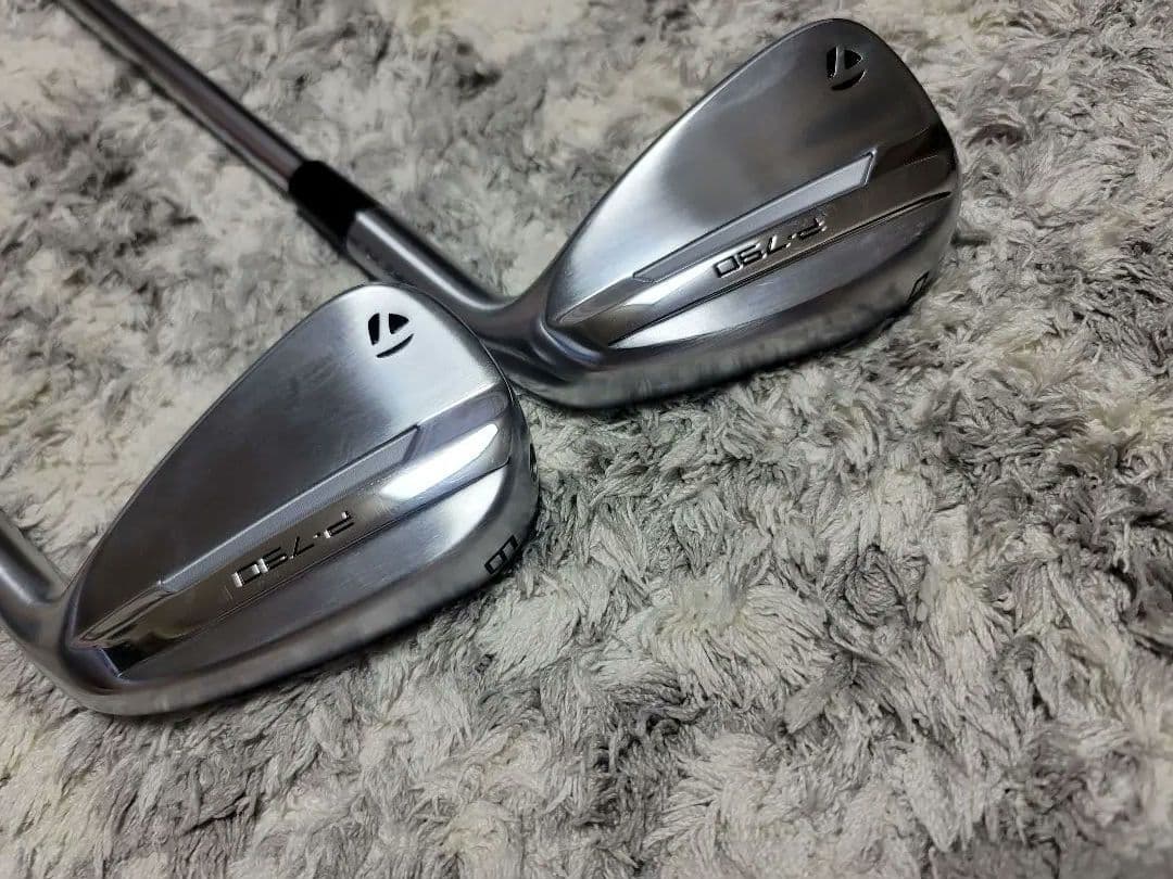 美品‼️2025テーラーメイド P790 アイアンセット 5本