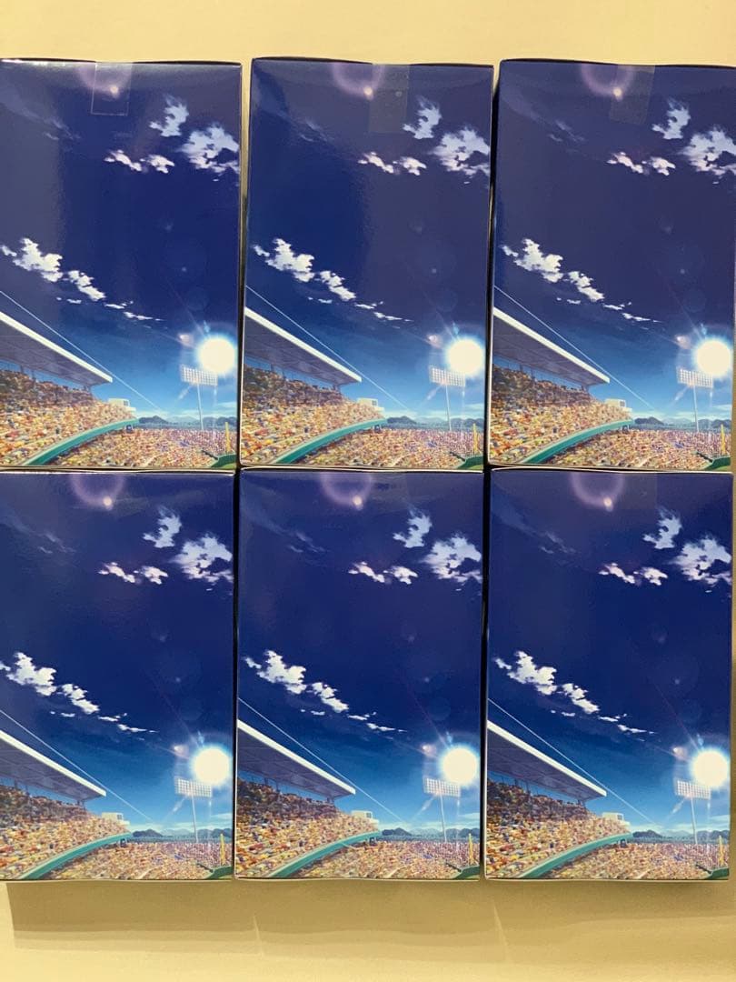 KONAMI パワプロくん アクションフィギュア 全12球団 コンプセット