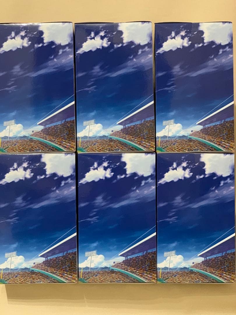 KONAMI パワプロくん アクションフィギュア 全12球団 コンプセット