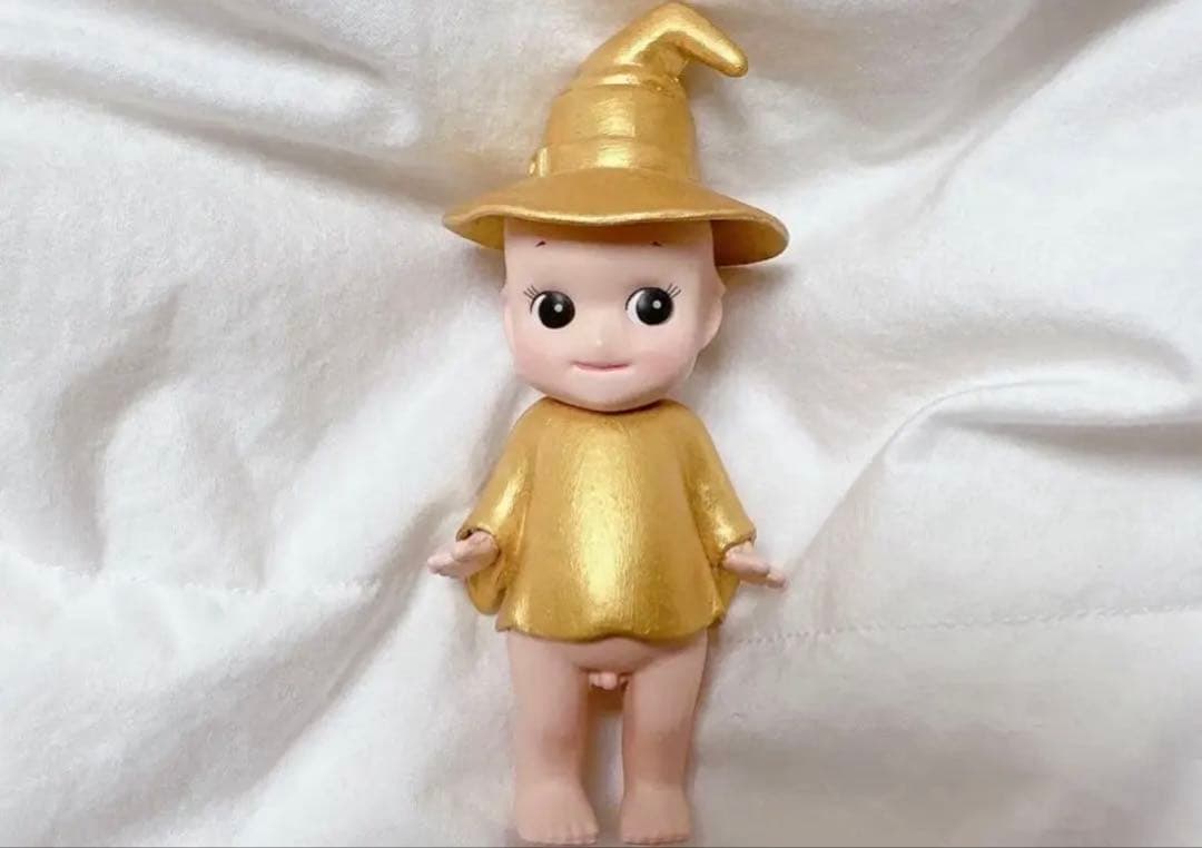 激レア！　ソニーエンジェル　黄金魔女