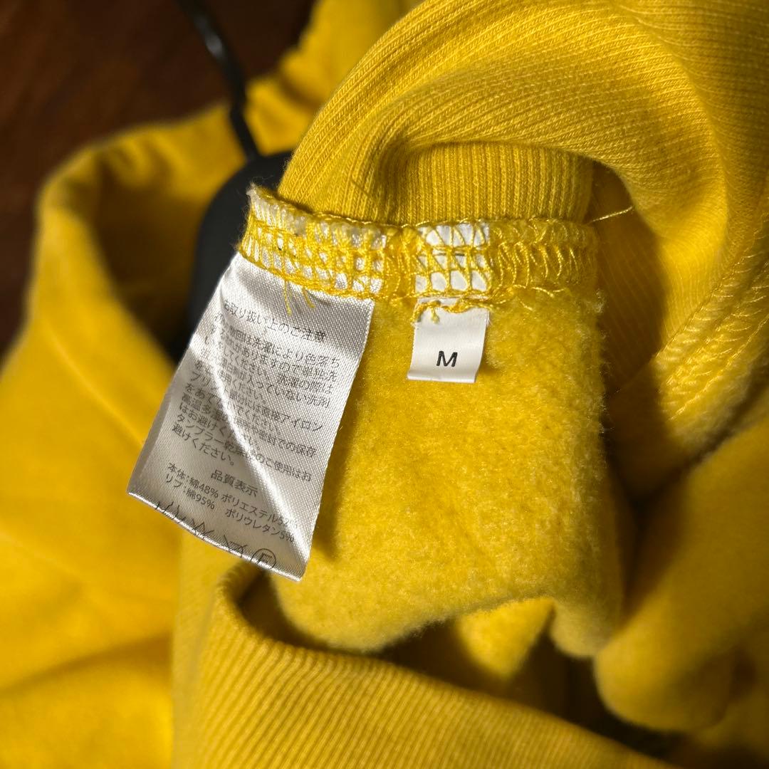 衣装部屋　DISH// パーカー　Mサイズ