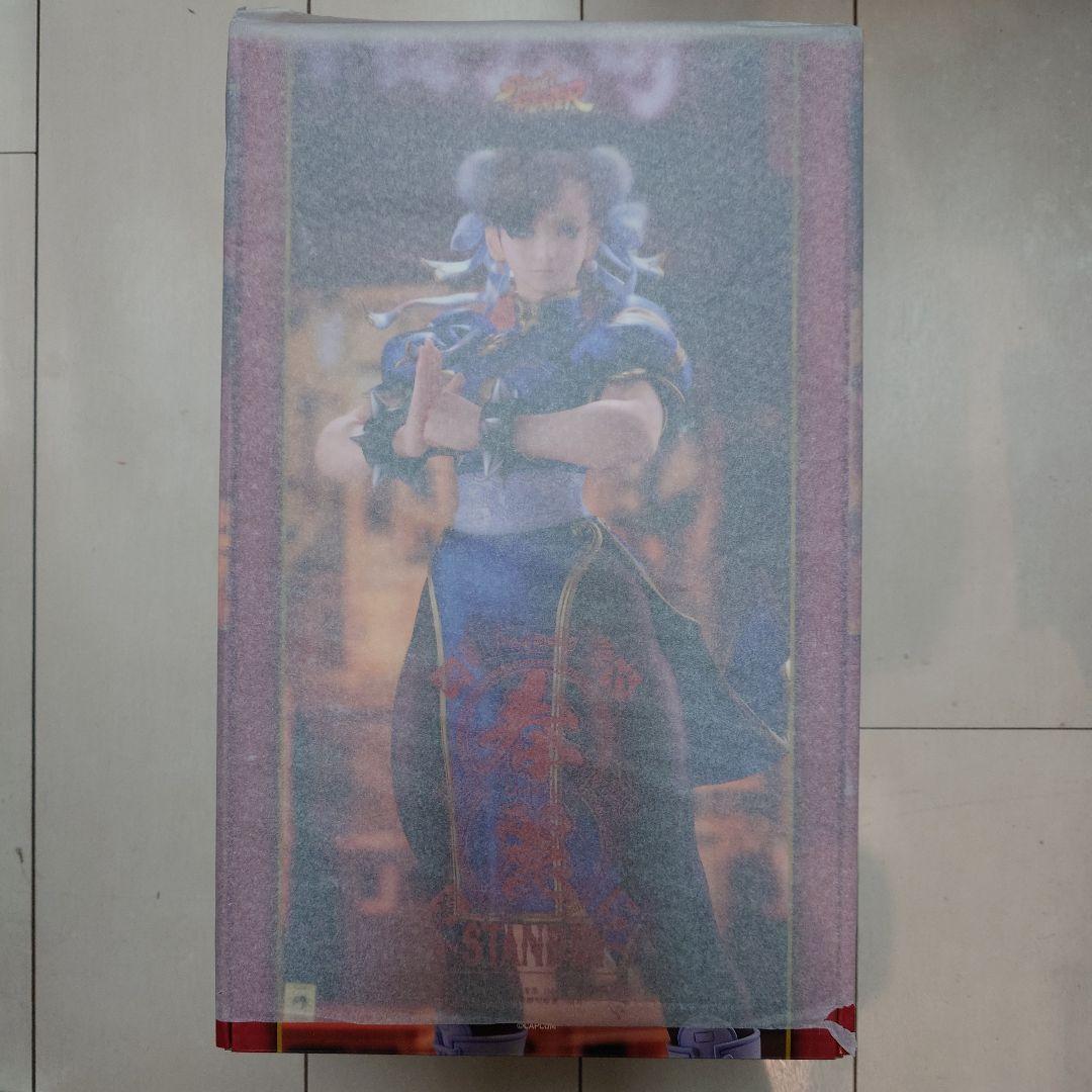 マックスファクトリー　ストリートファイター　春麗　STANDBY　未開封