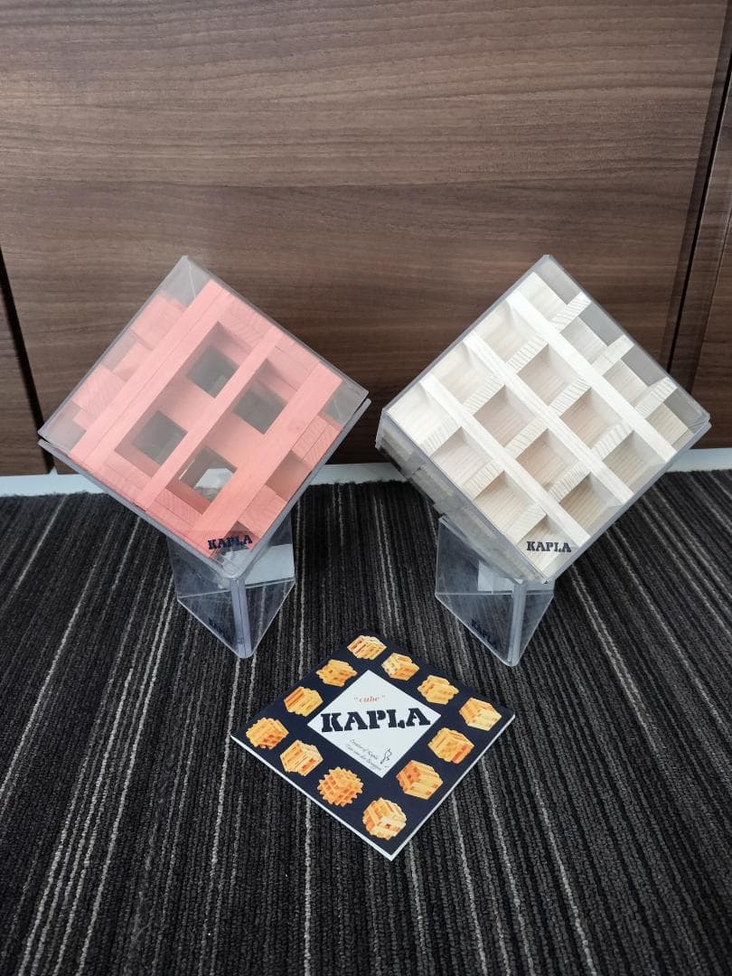 KAPLA カプラ280 ＋カラーカプラ他