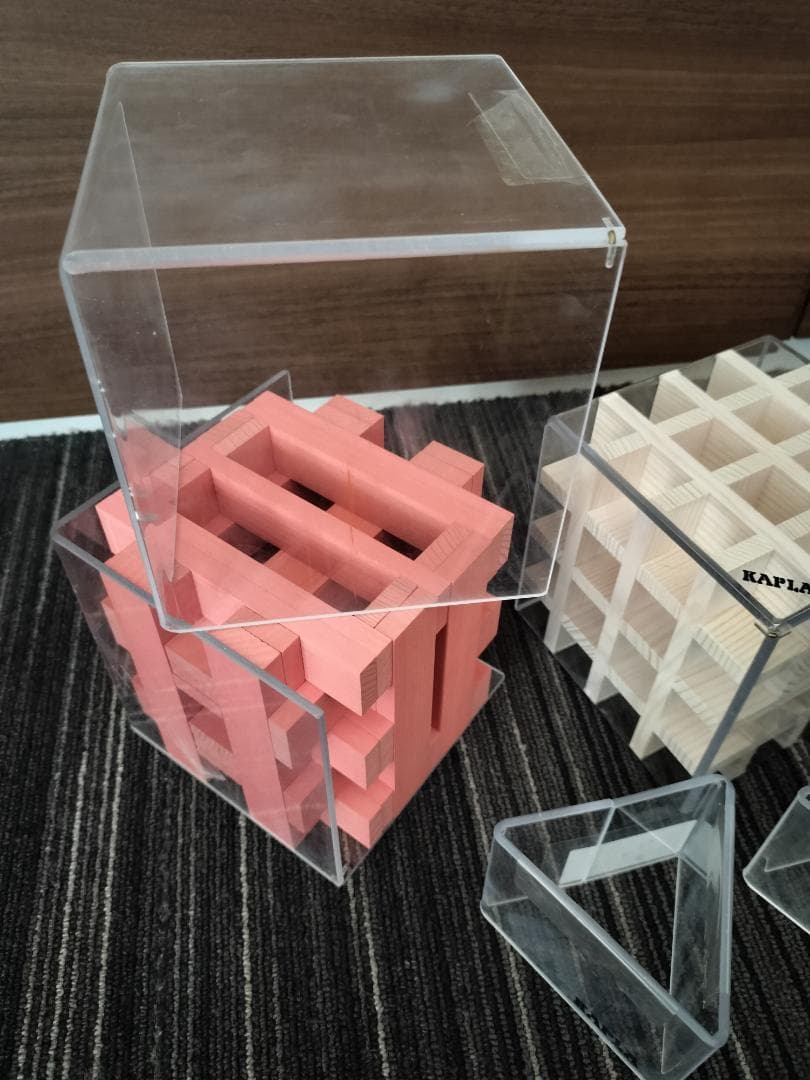 KAPLA カプラ280 ＋カラーカプラ他