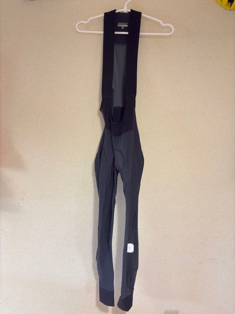 もずくサイクルジャケット ビブタイツシューズカバー セット