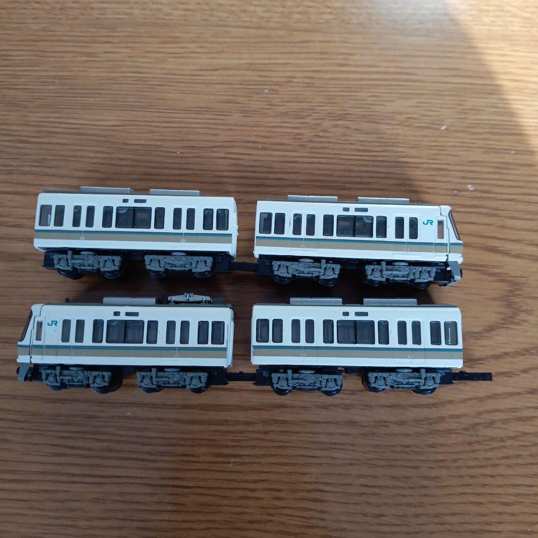 221系 4両　Bトレインショーティ