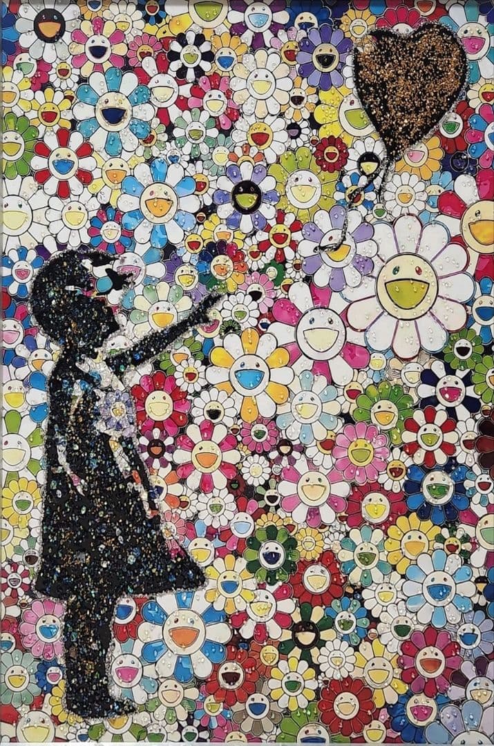 2   スマイルフラワー