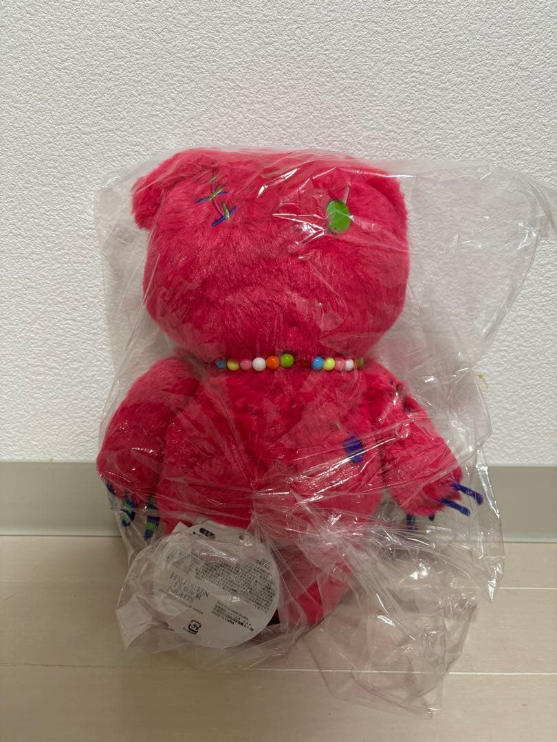 【新品】2025新作　ハミクマキャンディー　ぬいぐるみUSJ ハロウィン