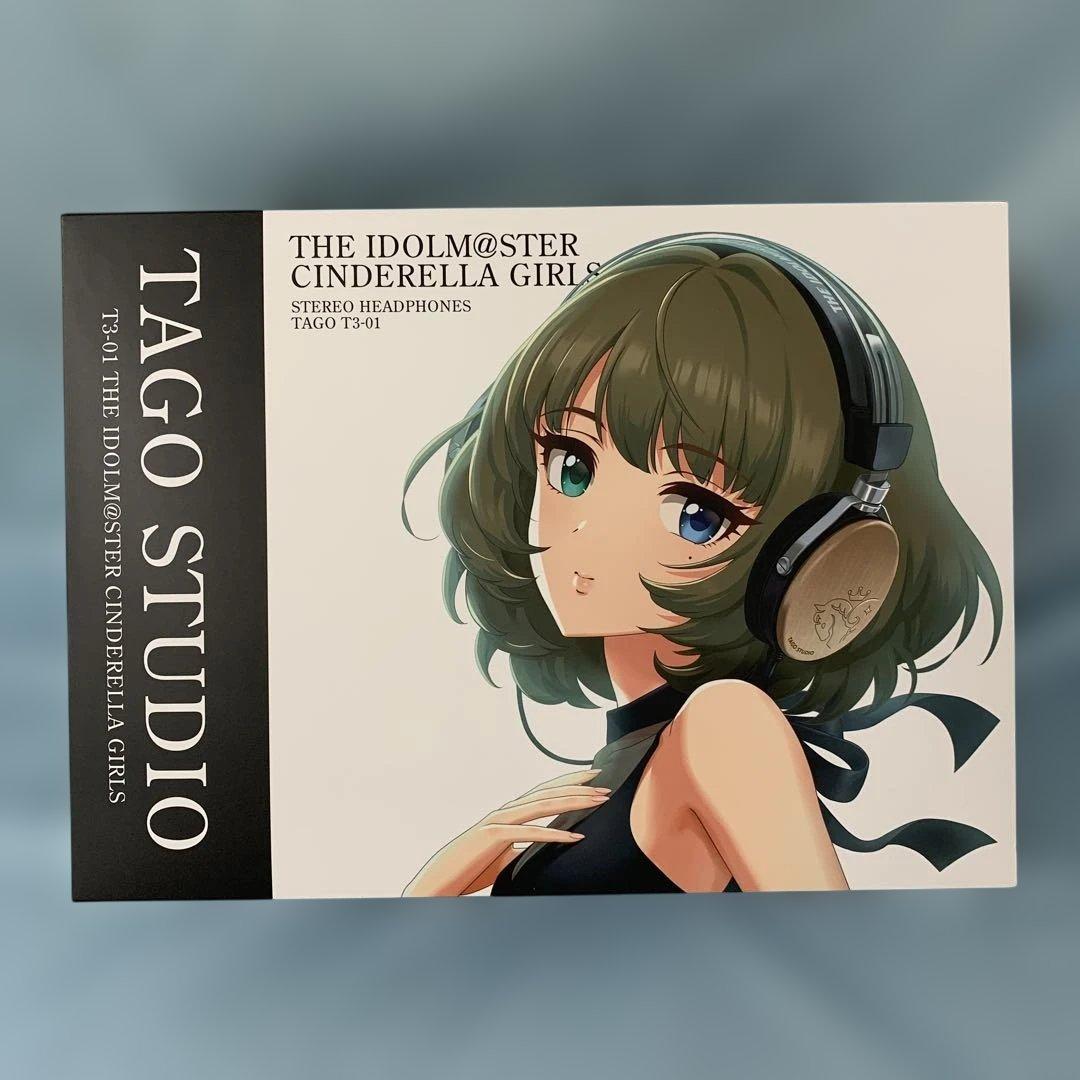 高垣楓 モニターヘッドフォン(ハイレゾ音源入りUSB付き)