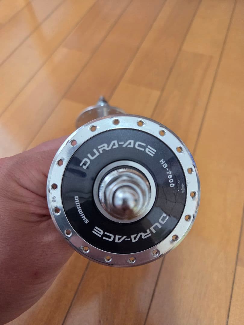 SHIMANO DURA-ACE HB-7600 ハブ