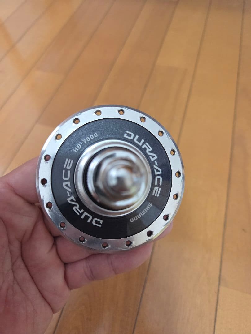 SHIMANO DURA-ACE HB-7600 ハブ
