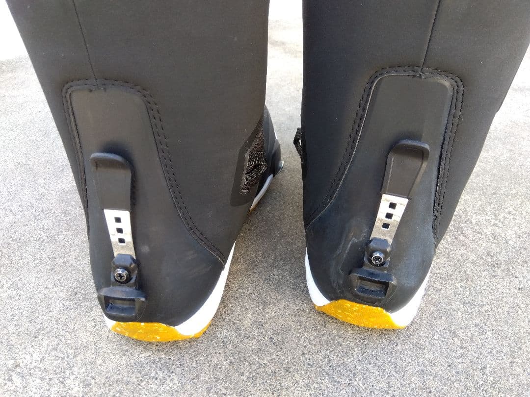 25-26 BURTON Highshot WIDE 9（27cm）ステップオン