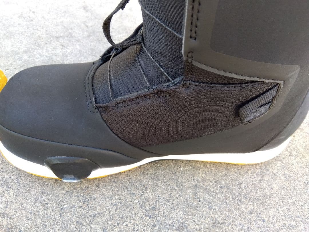 25-26 BURTON Highshot WIDE 9（27cm）ステップオン