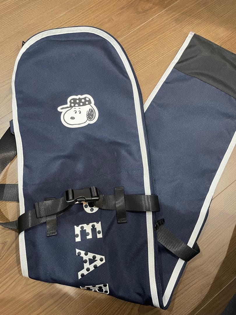 PEARLY GATES SNOOPY クラブケース