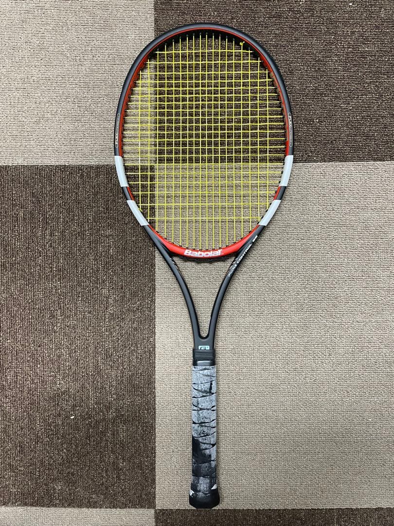 【Babolat】Pure Control 95 G2 ①
