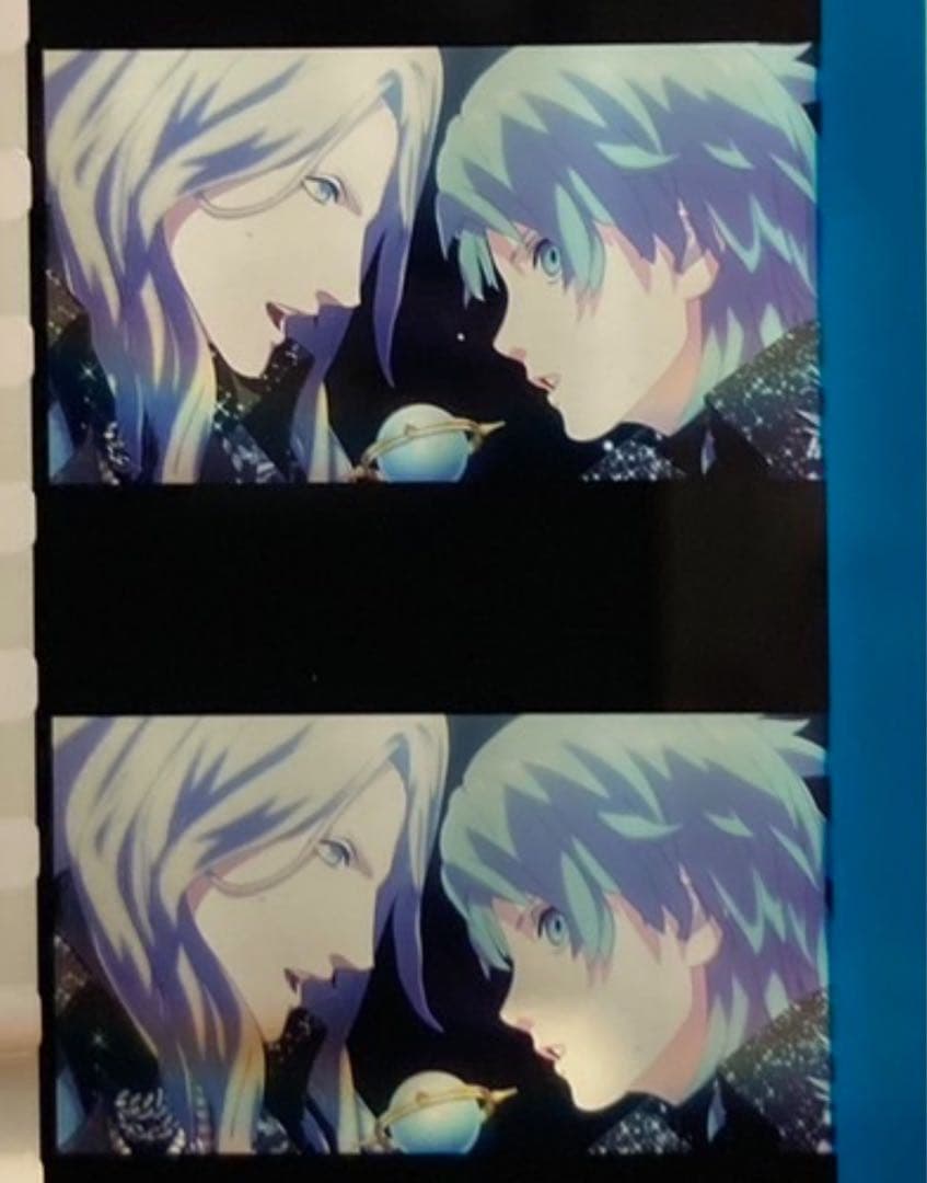 激レア☆ タブナイ コマフィルム 藍　カミュ　JINN-Ω-RAY デレラ