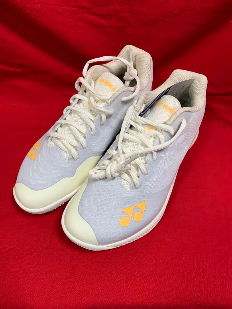 SHBAZ2L　24.0cm バドミントン ヨネックス シューズ