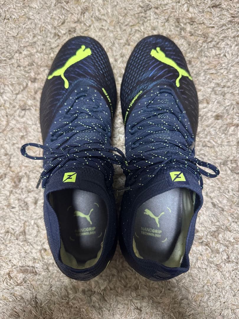 Puma FUTURE Z 1.4 サッカーシューズ 27.5cm