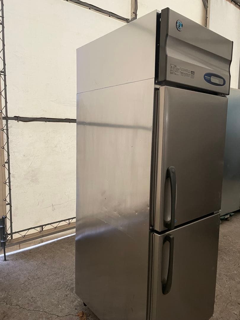 2015年製ホシザキ業務用冷蔵冷凍庫 HRF-63Z-ED