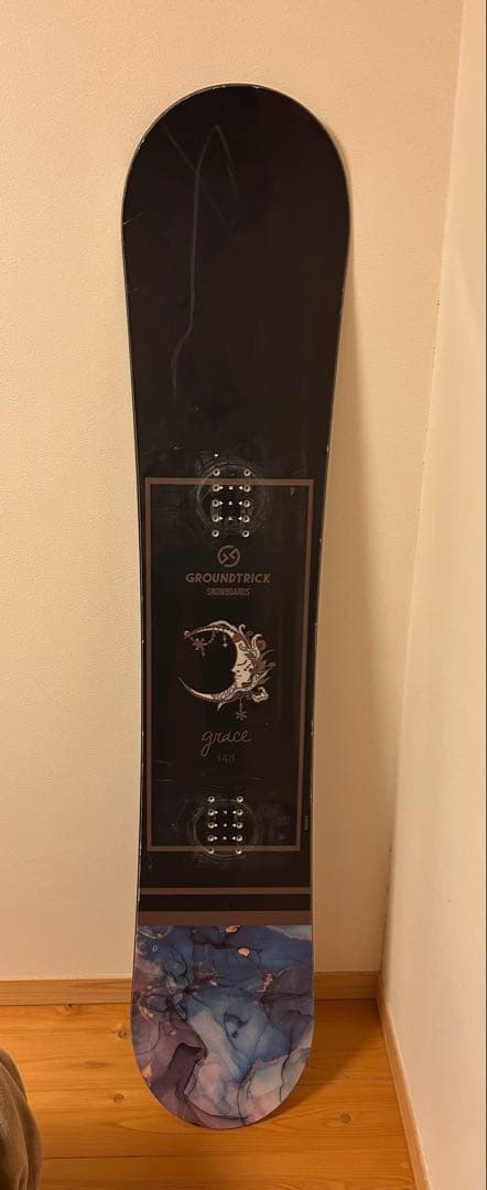 gt board GRACE 143 グレイス　キャンバー