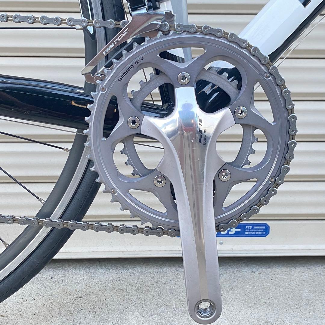 ◎直接受渡歓迎 PINARELLO ピナレロ FP2 51 2009 105