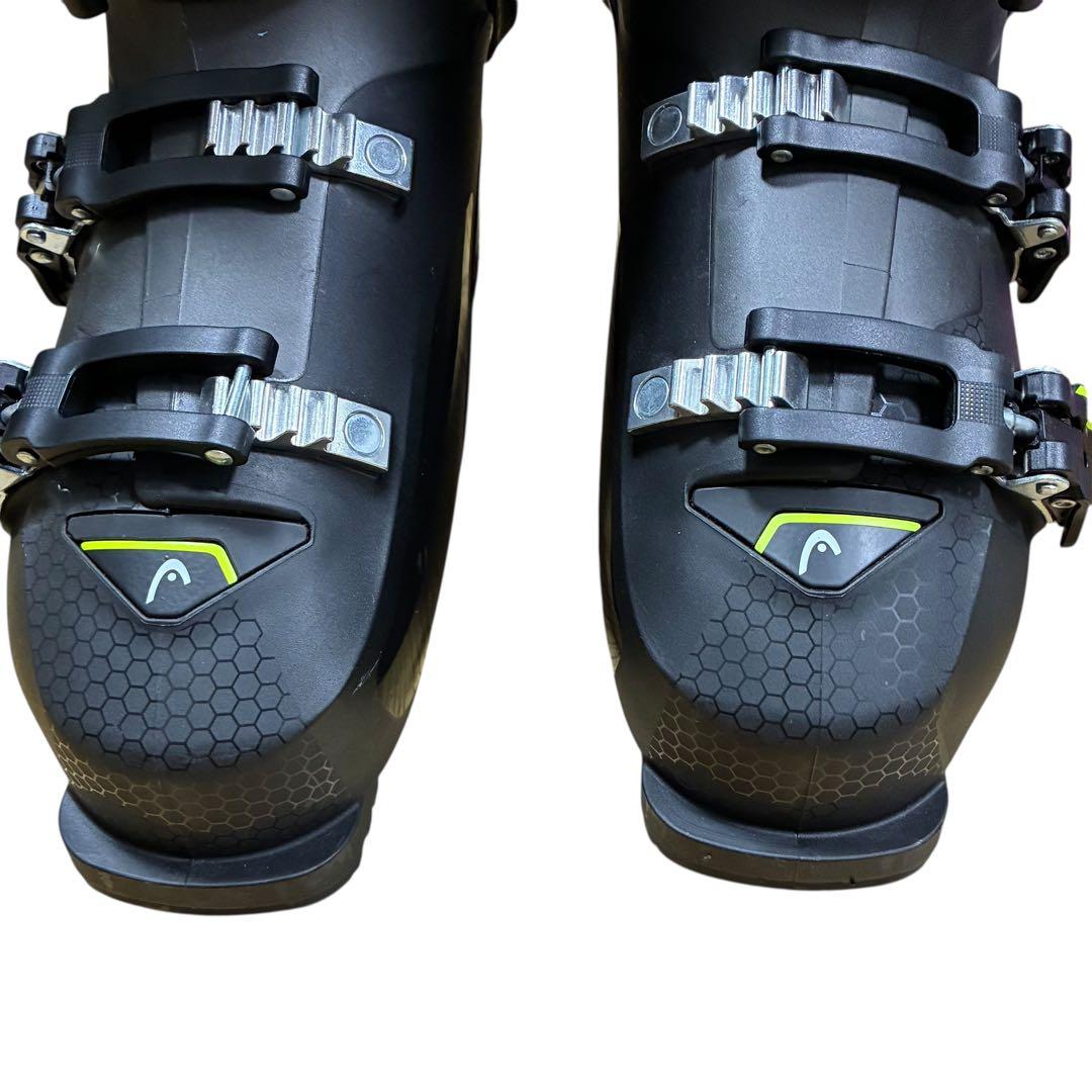 新品級 HEAD EDGE LYT 80 スキーブーツ 25.0/25.5cm