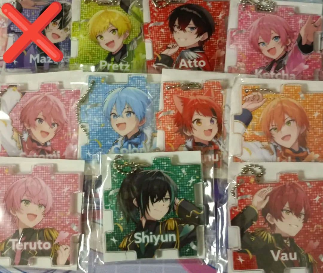 STPR Family Festival!!2025アクキー