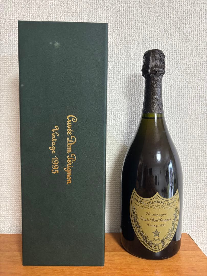 ドンペリニヨン ヴィンテージ 1995