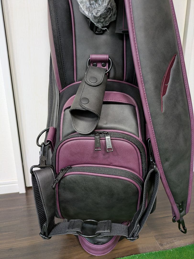 FOURTEEN 限定モデルゴルフキャディバッグ