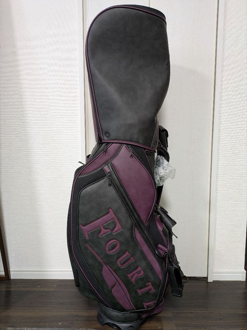 FOURTEEN 限定モデルゴルフキャディバッグ