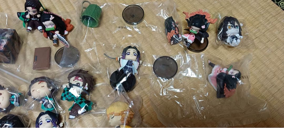 鬼滅の刃 フィギュア 24体セット✨️