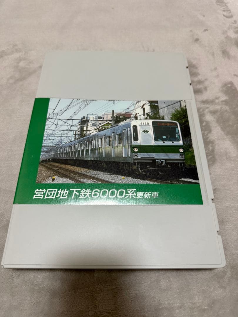 マイクロエース　営団地下鉄6000系 後期型　更新車　10両フル編成
