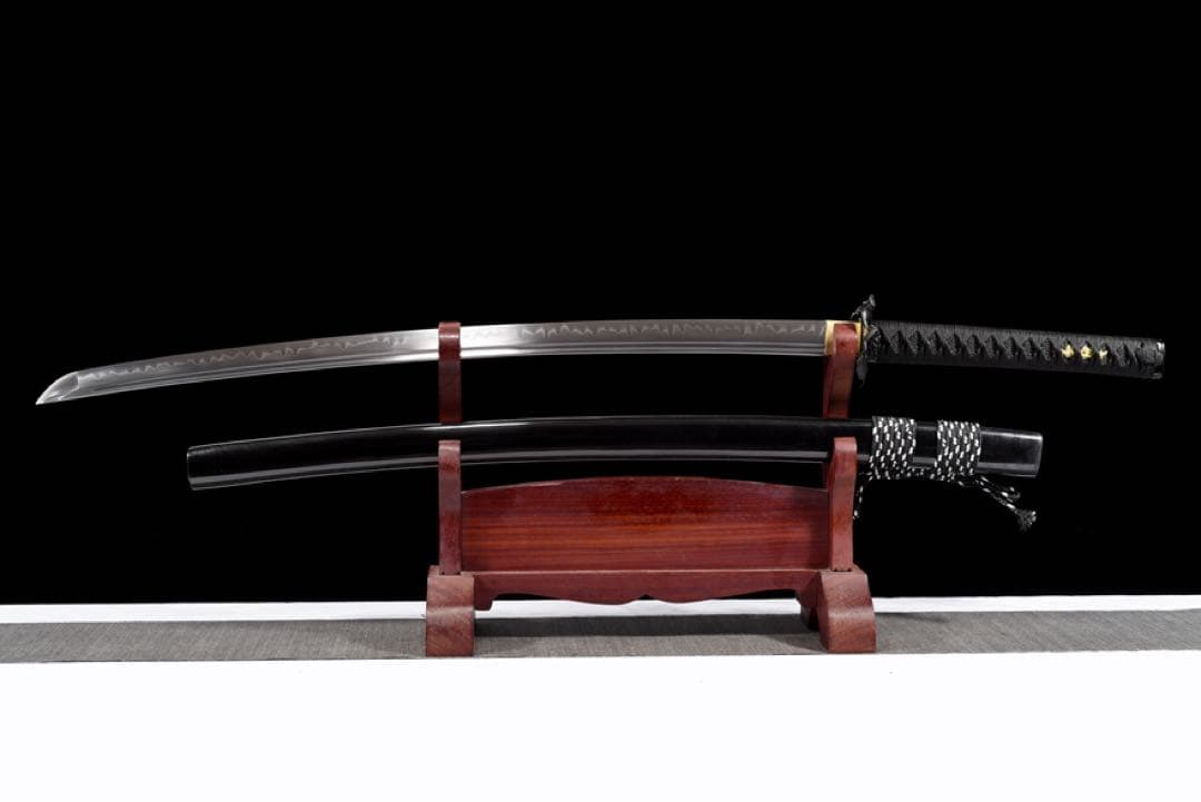 墨梅侍 刀装具 日本刀 武具 鑑賞刀 居合刀 模造刀 舞踊刀