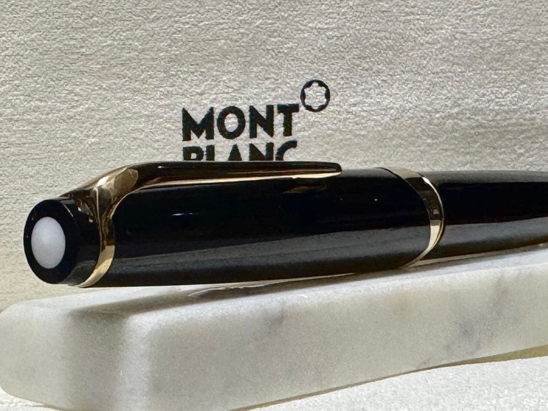 【激レア美品】モンブラン万年筆 No12 中東向モデル 1960s