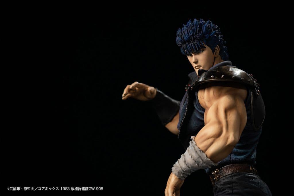 spiceseed北斗の拳 ケンシロウ レザージャケットver.新品