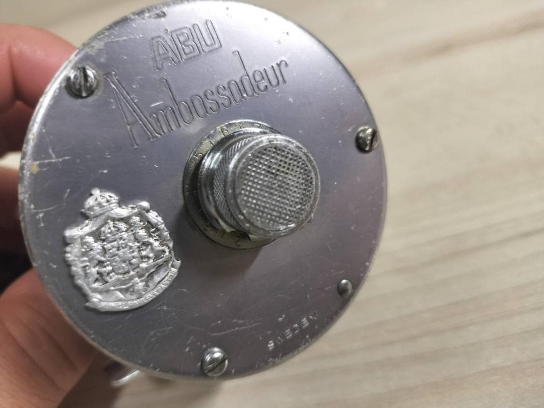 げん　まとめ買い 追加分☆ABU アブ アンバサダー 5500C