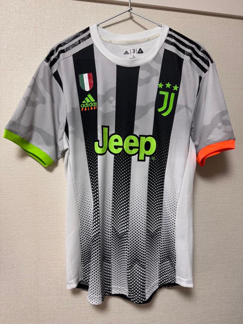 ユベントス CR7 シャツ Lサイズ