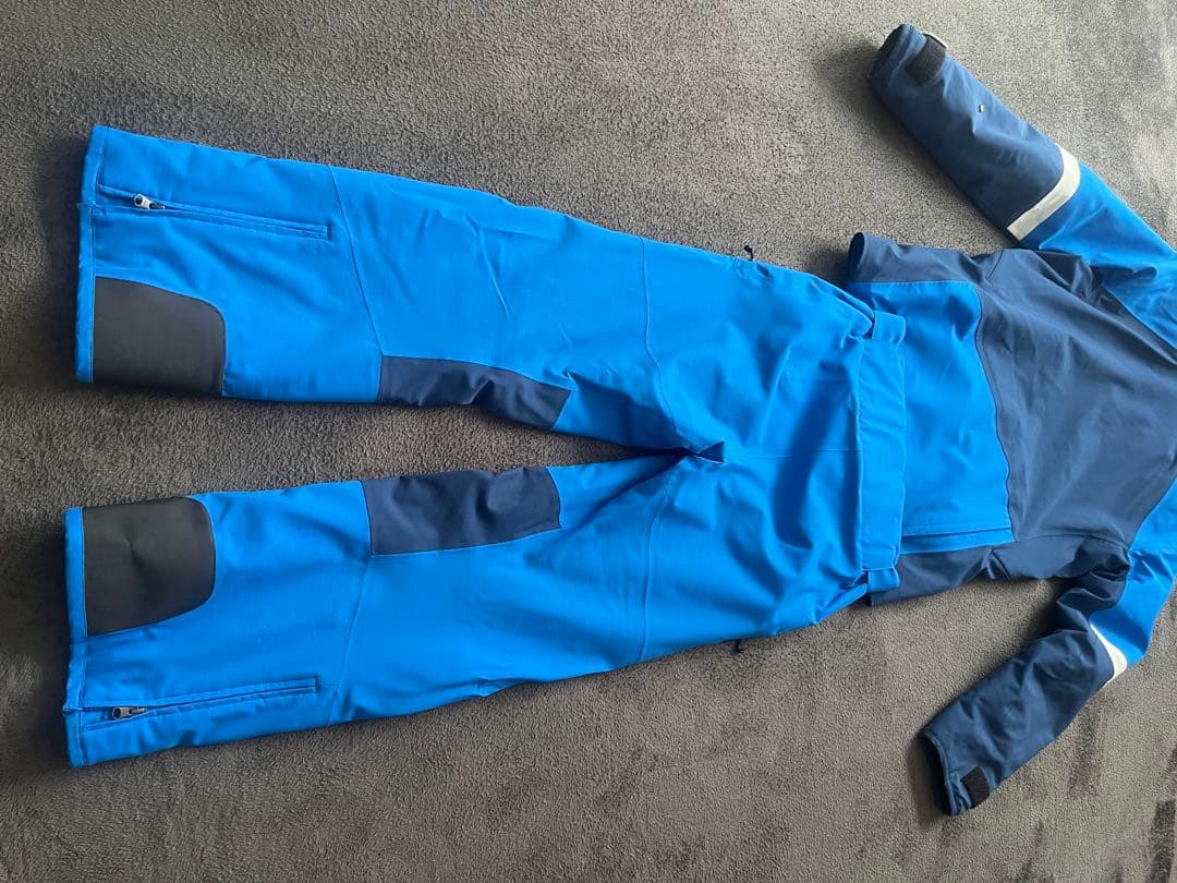 ❤️オンヨネ❤️Salomon ❤️スキーウェア ❤️ジャケット・パンツセット