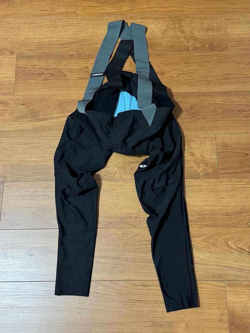 ASSOS ウィンタービブタイツ Mille GT C2 サイズM