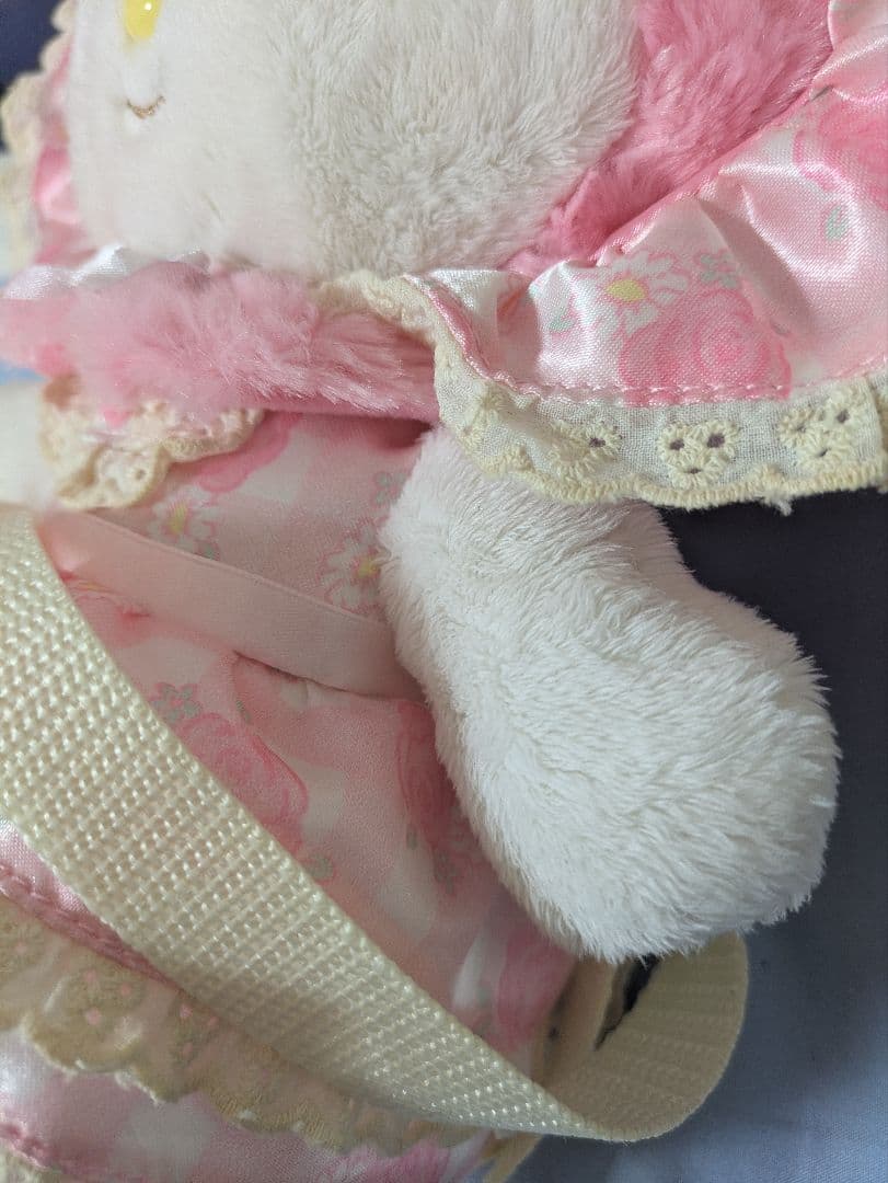 サンリオ マイメロディ ローズラビリンス リュック ぬいぐるみ