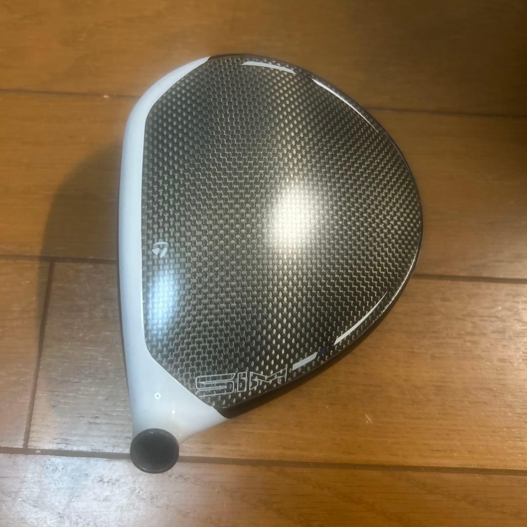 テーラーメイド　SIM ドライバー　9度　ベット単品