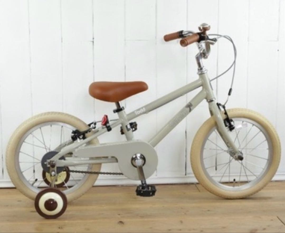 todd グロウン　自転車　16インチ