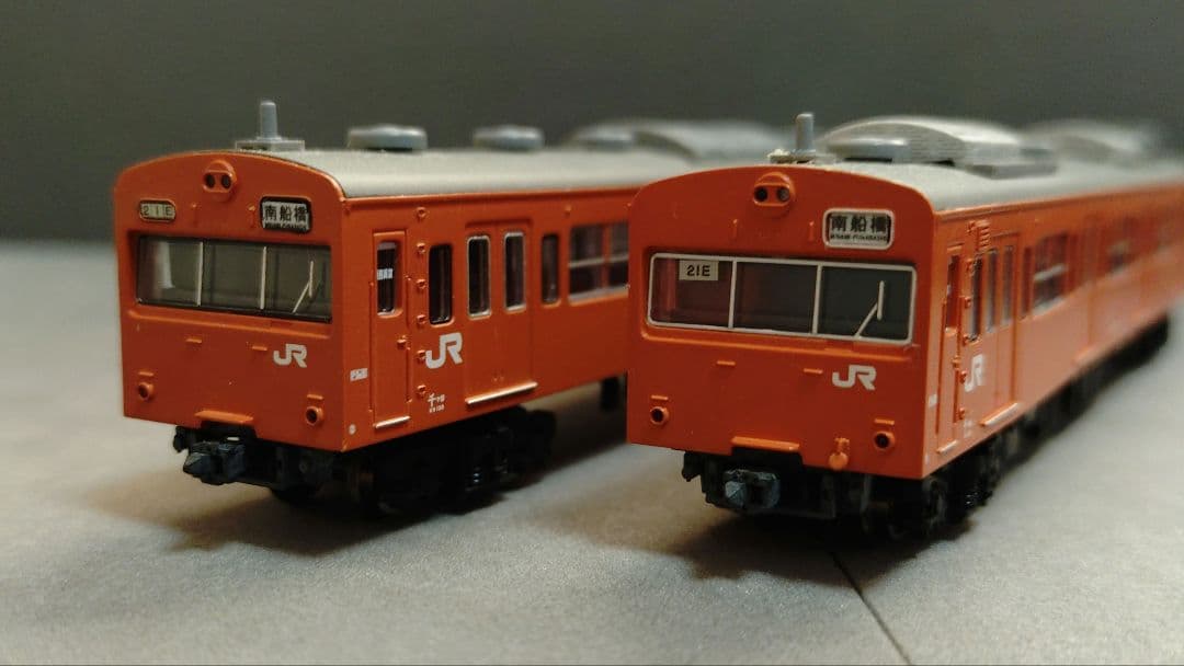 マイクロエースA-0554 103系武蔵野線改良品 8両セット