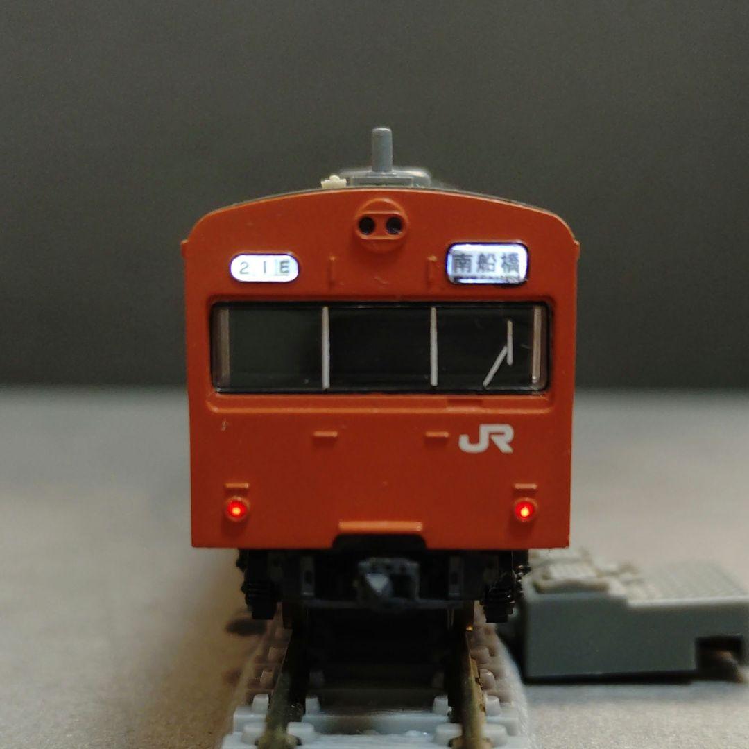 マイクロエースA-0554 103系武蔵野線改良品 8両セット