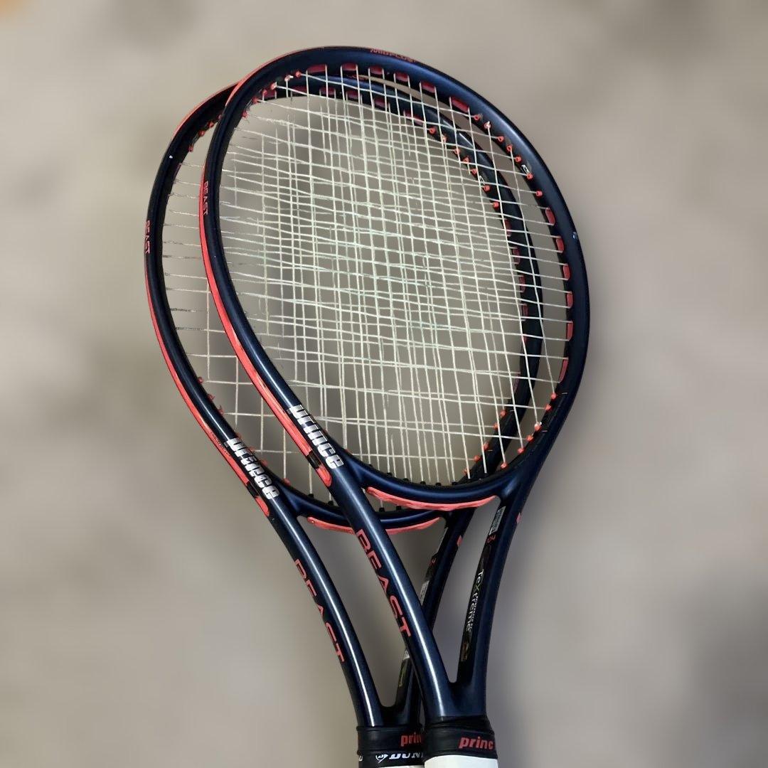 美品　プリンス ビースト　BEAST O3 104 G2 2本セット